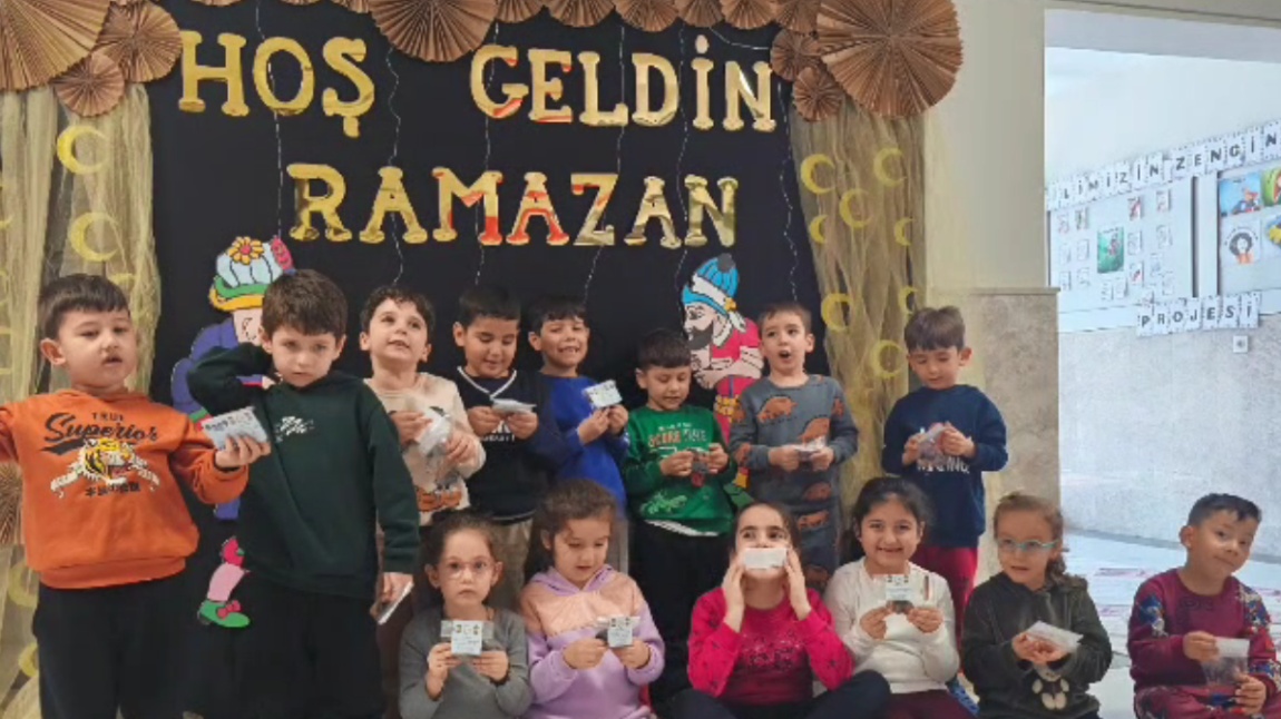 EĞİTİM KENTİ KARABÜK KENTİ PROJESİ KAPSAMINDA RAMAZAN ETKİNLİĞİ